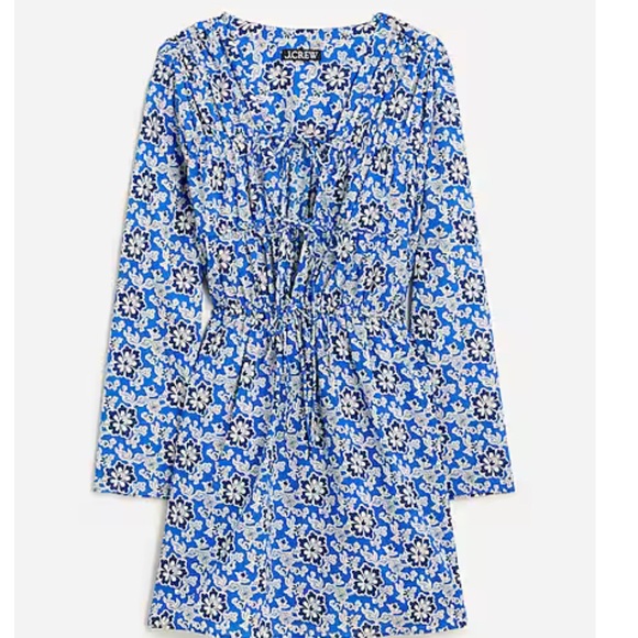 J. Crew Other - J. Crew Cover Up Dress NWT 3X